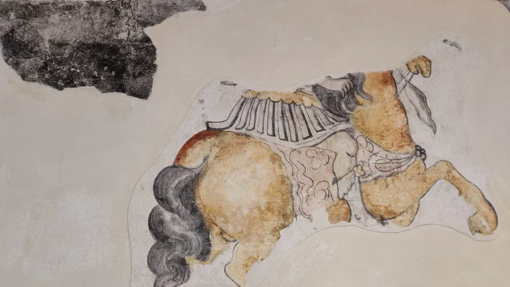 Calligraphy, Ehlers Samlingen