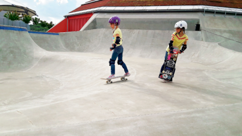 Skateboard Klubben, StreetDome