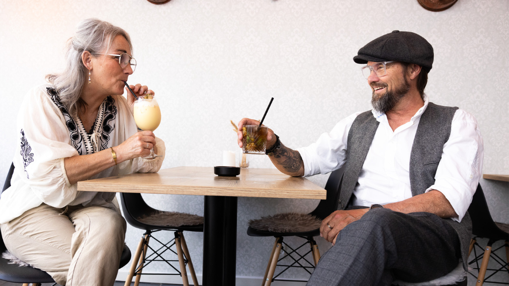 Gäste, Eliška's - Bier Café