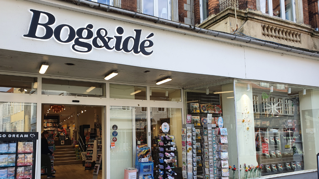 Bog & idé, Haderslev