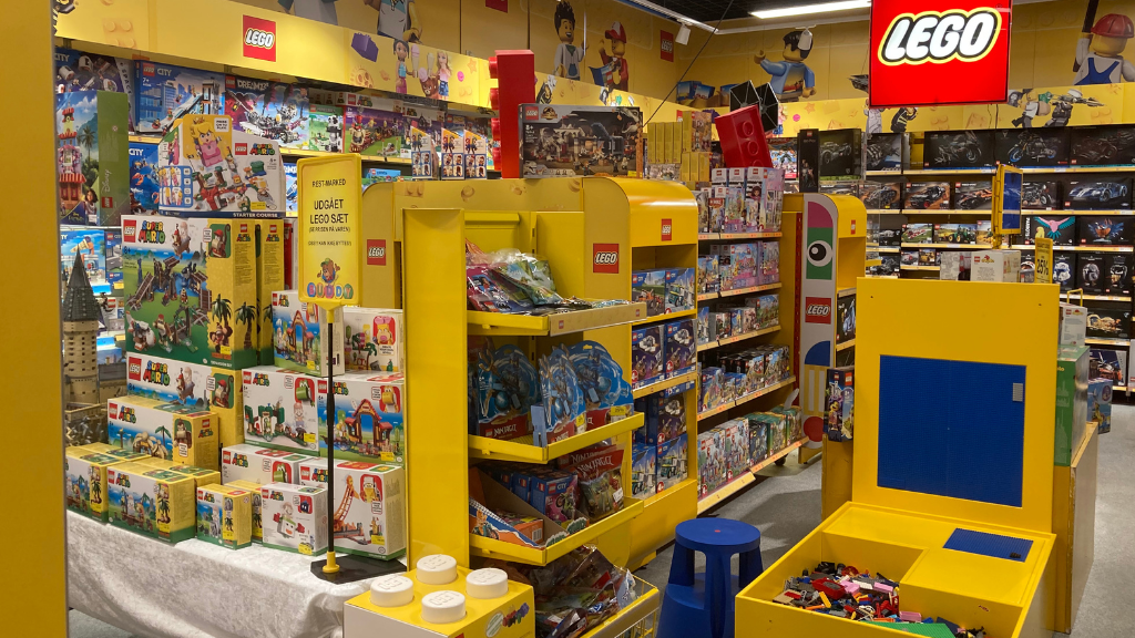 Buddy Legetøj, Haderslev