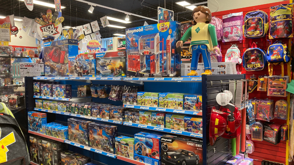 Buddy Legetøj, Haderslev