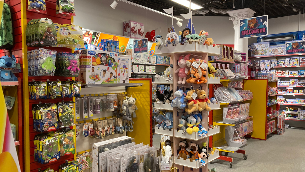 Buddy Legetøj, Haderslev