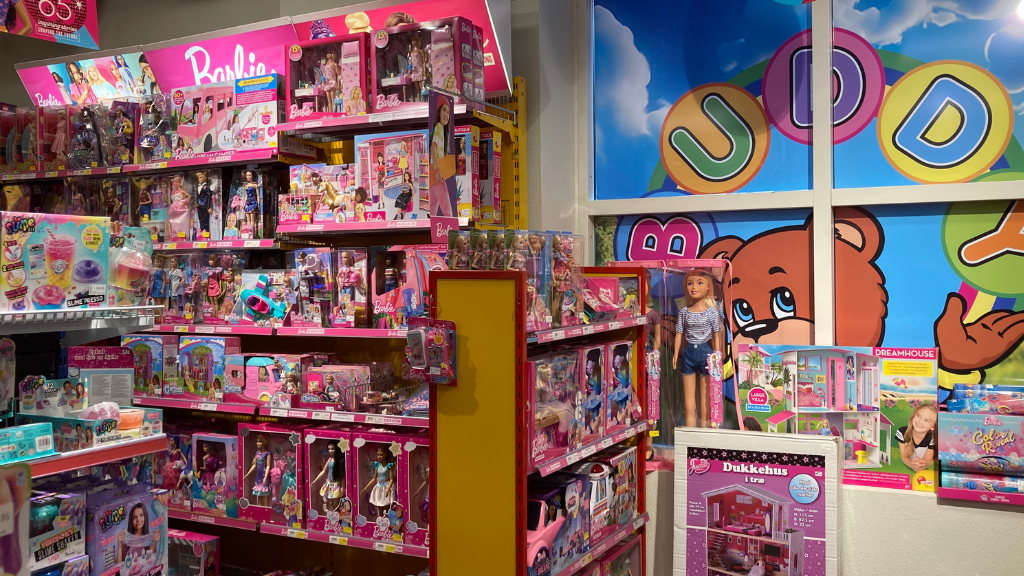 Buddy Legetøj, Haderslev