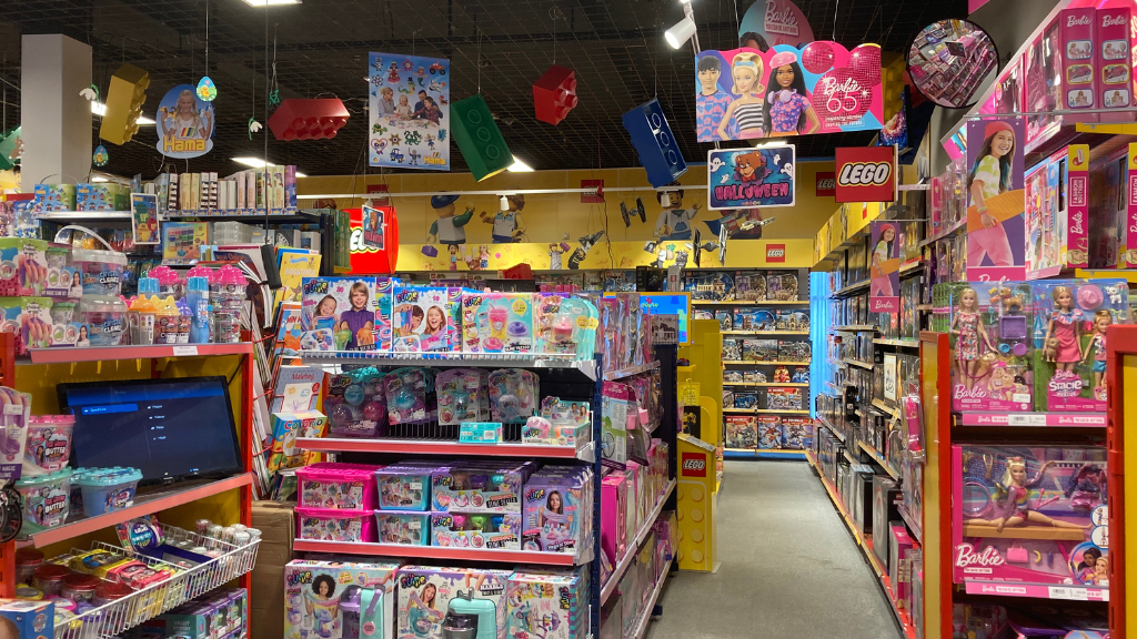 Buddy Legetøj, Haderslev