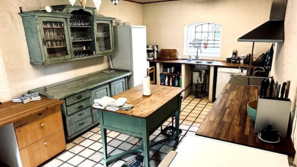 kitchen, Kvistgården