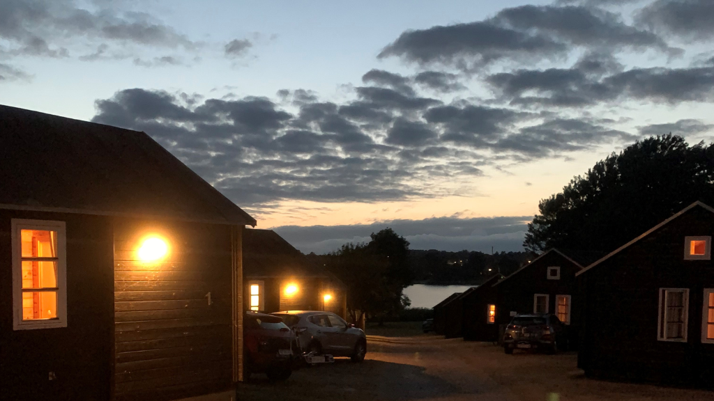 Hütten, Danhostel Haderslev Byferie