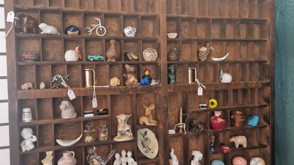 Skæve fund, VisitHaderslev