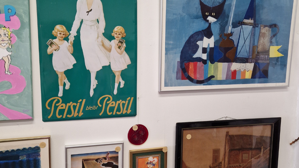 Skæve fund, VisitHaderslev