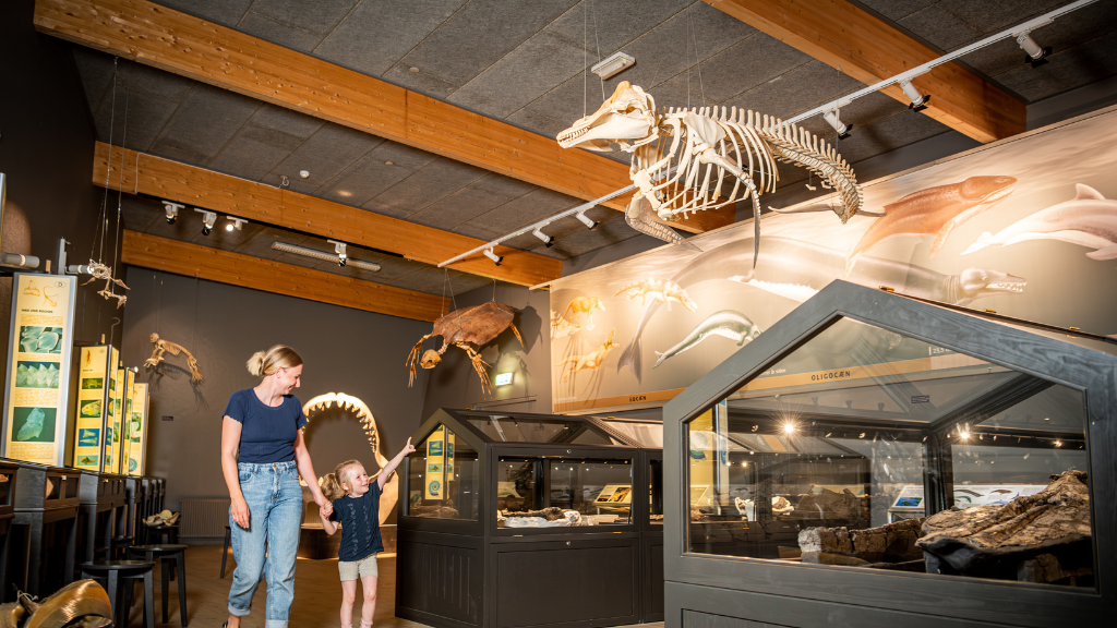 Mother with child, Gram Clay Pit