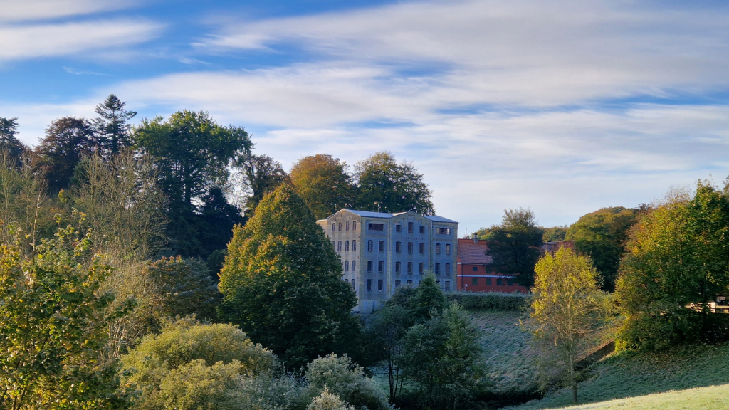 I møllerens fodspor, Tørning Mølle
