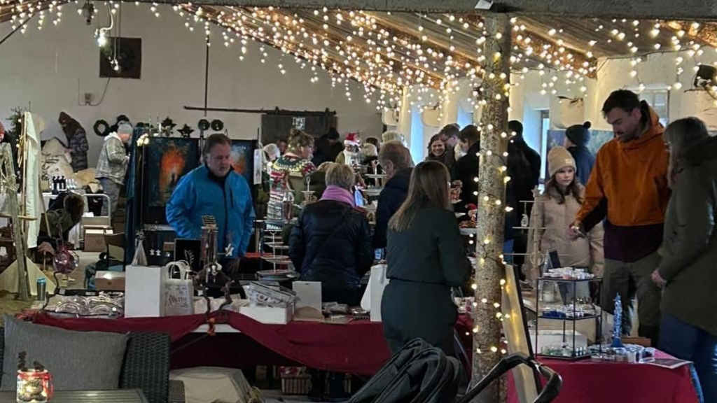 Julemarked, Marstrup Julemarked