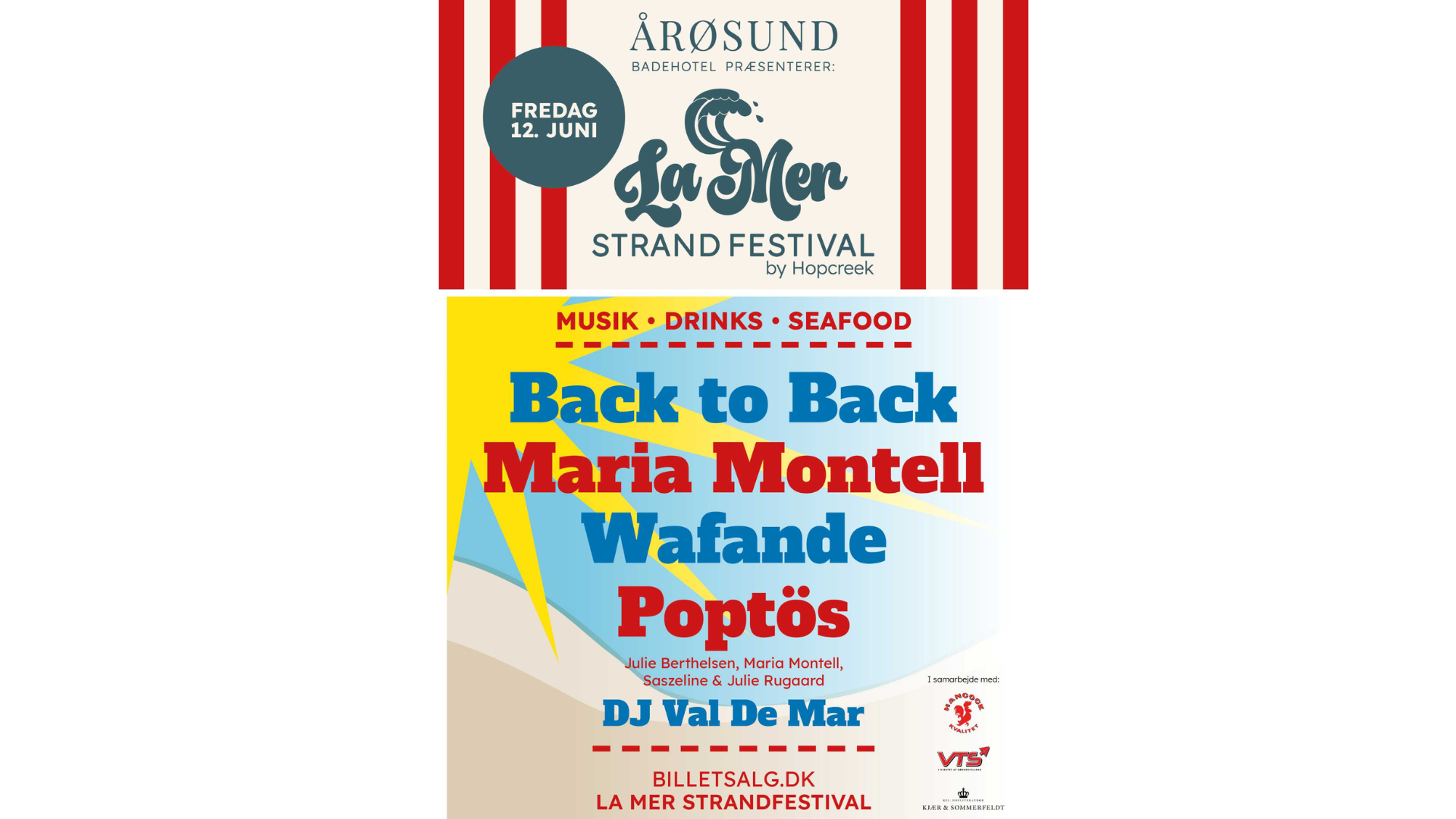 La Mer Festival