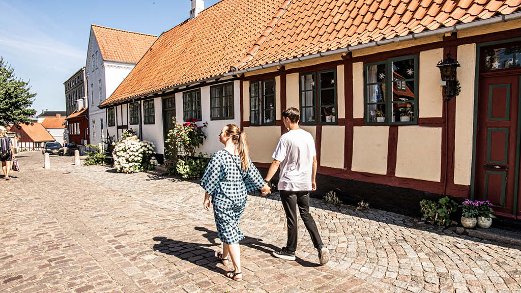 Stadtführung Altstadt Haderslev