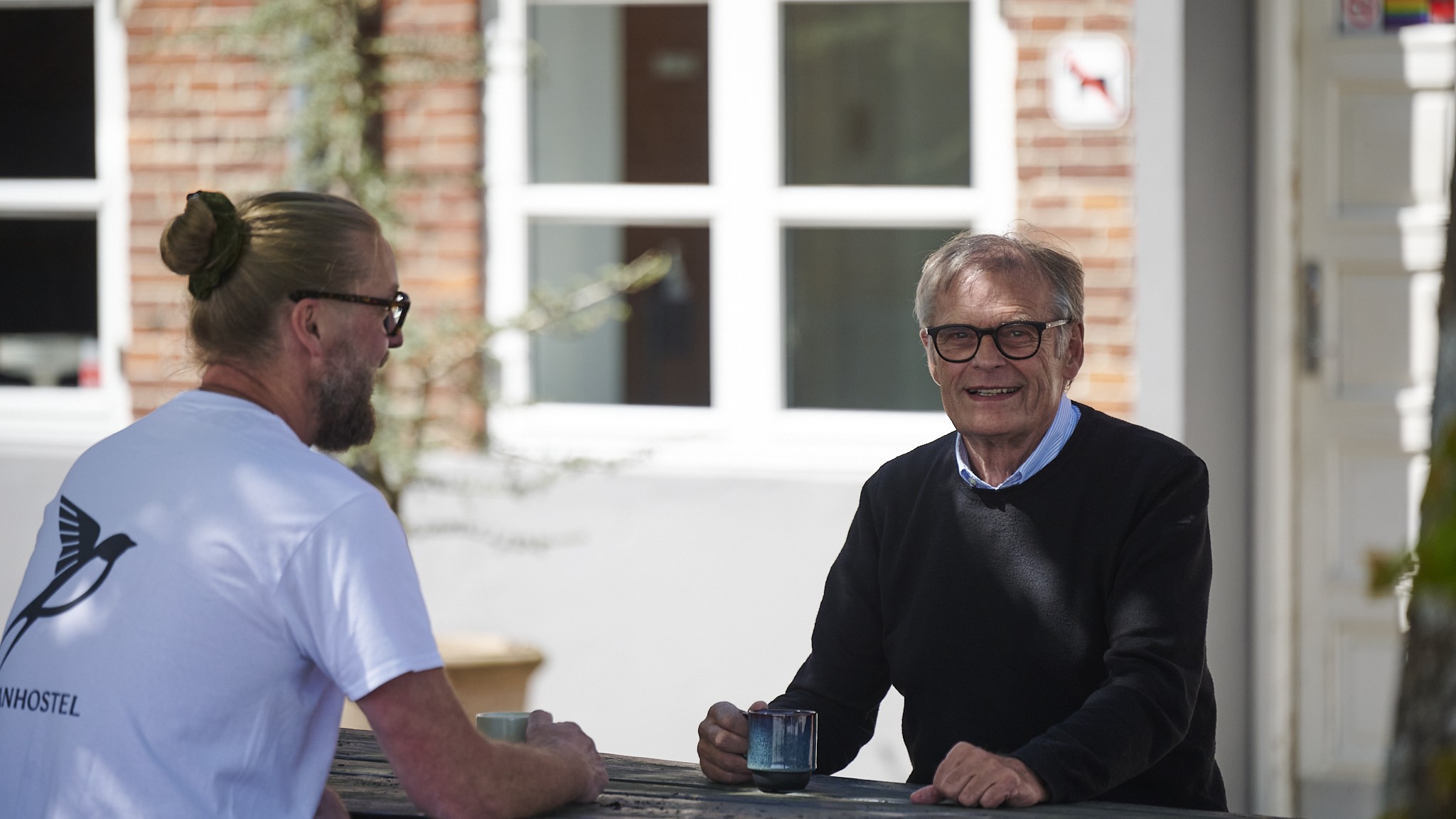 Møder og konferencer ved Haderslev Byferie
