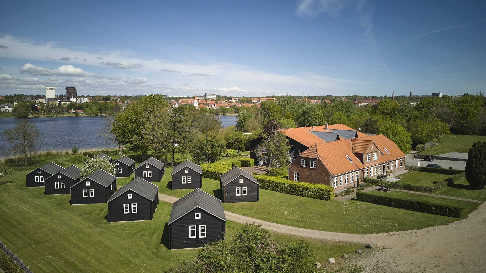 Møder og konferencer ved Haderslev Byferie
