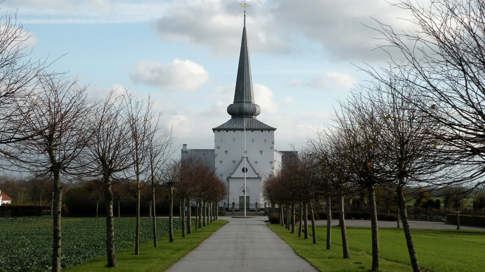 Vilstrup Church