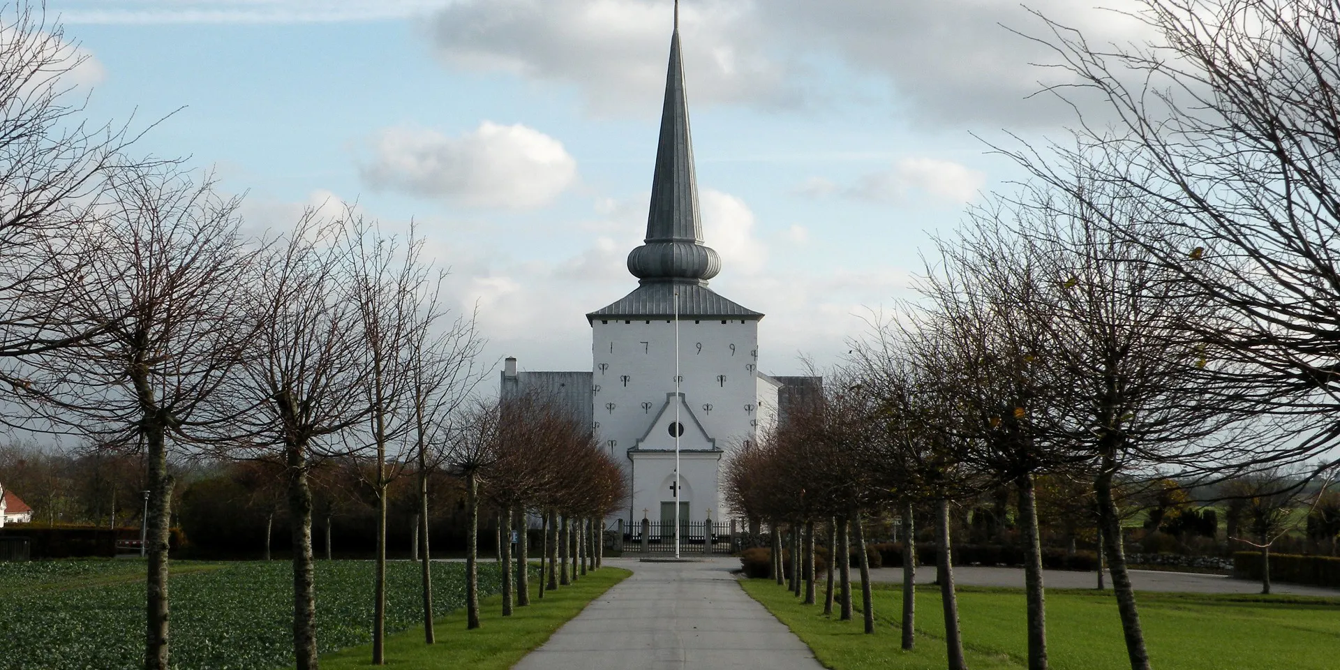 Vilstrup Church