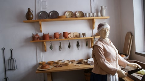 Bymuseum von Oberbergs Hus