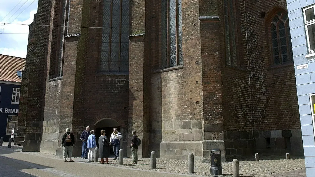 Haderslev Cathedral