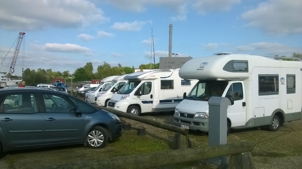 Haderslev Camper Space