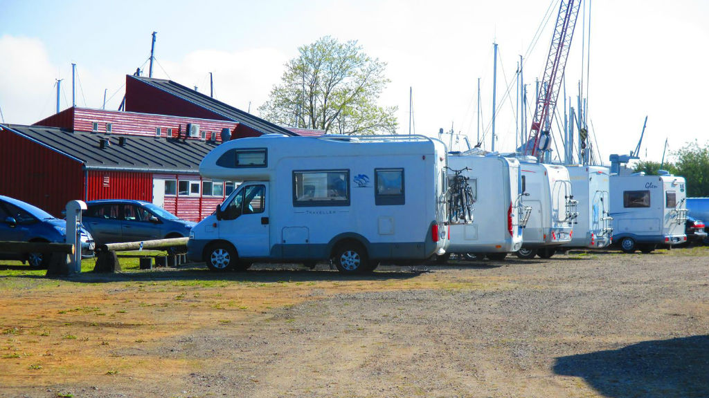 Haderslev Camper Space