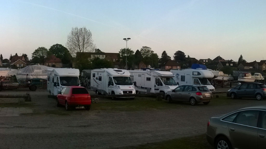 Haderslev Camper Space