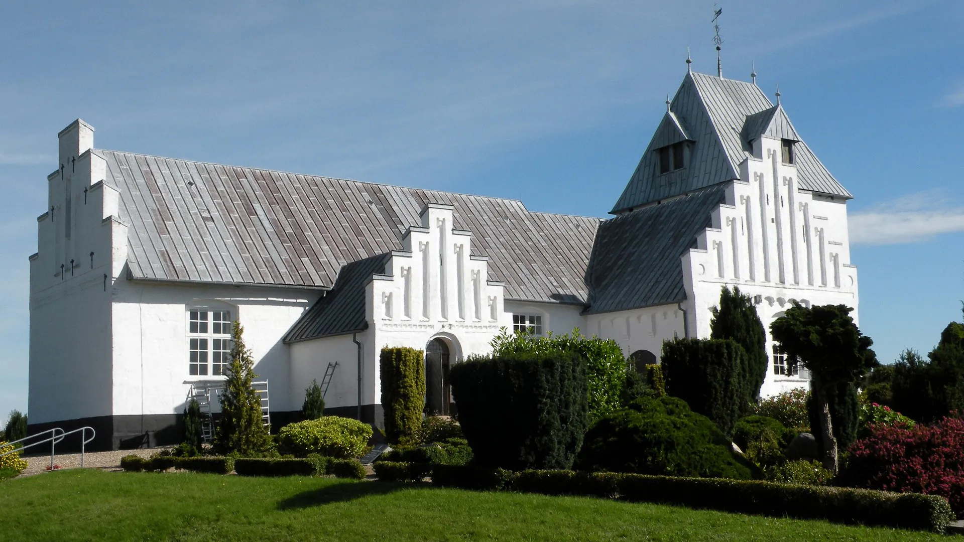 Halk Kirke