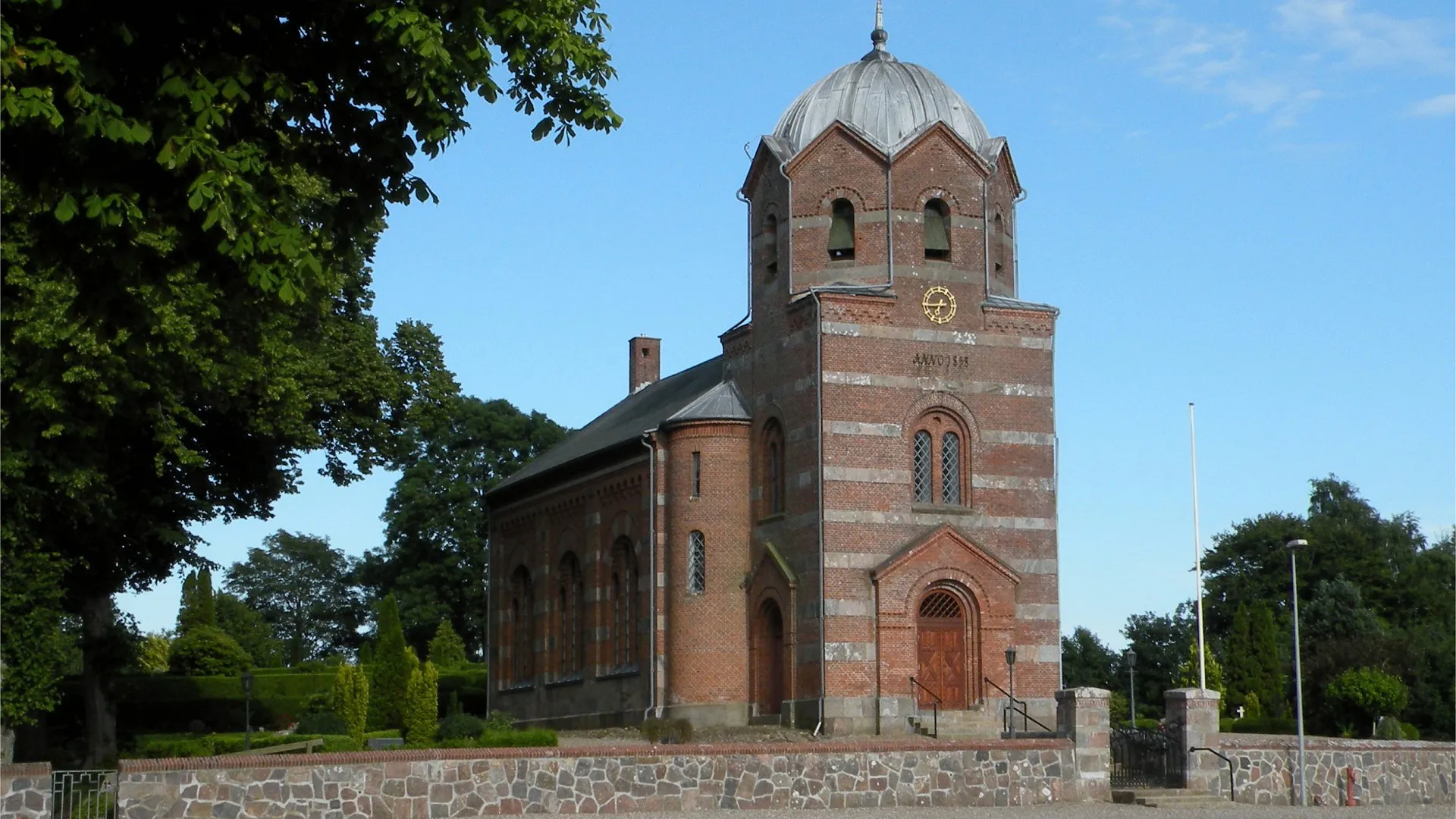 Sommersted Kirke