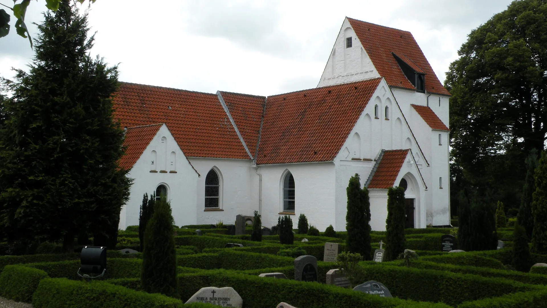 Vedsted Kirke