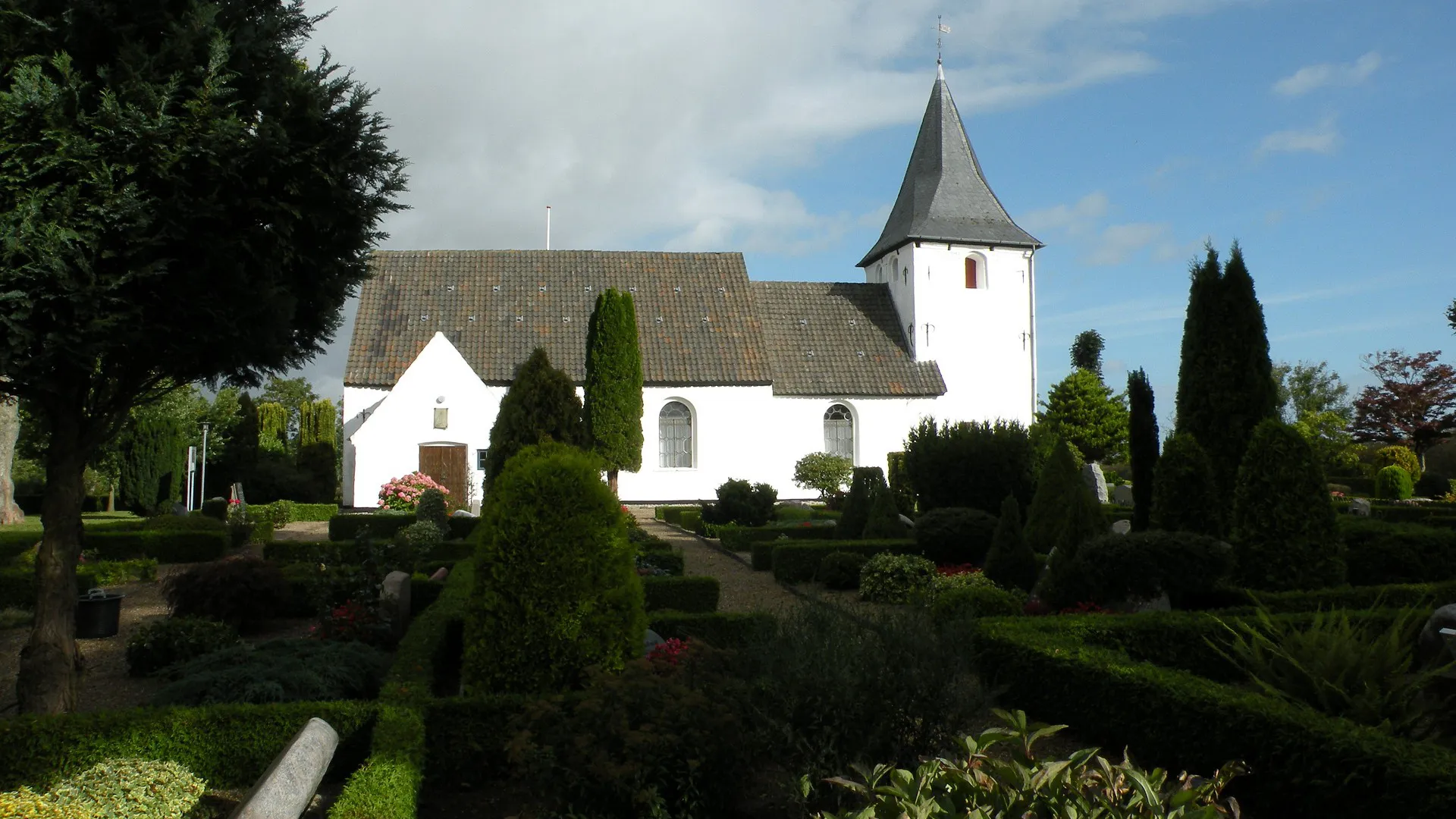 Hjerndrup Kirke