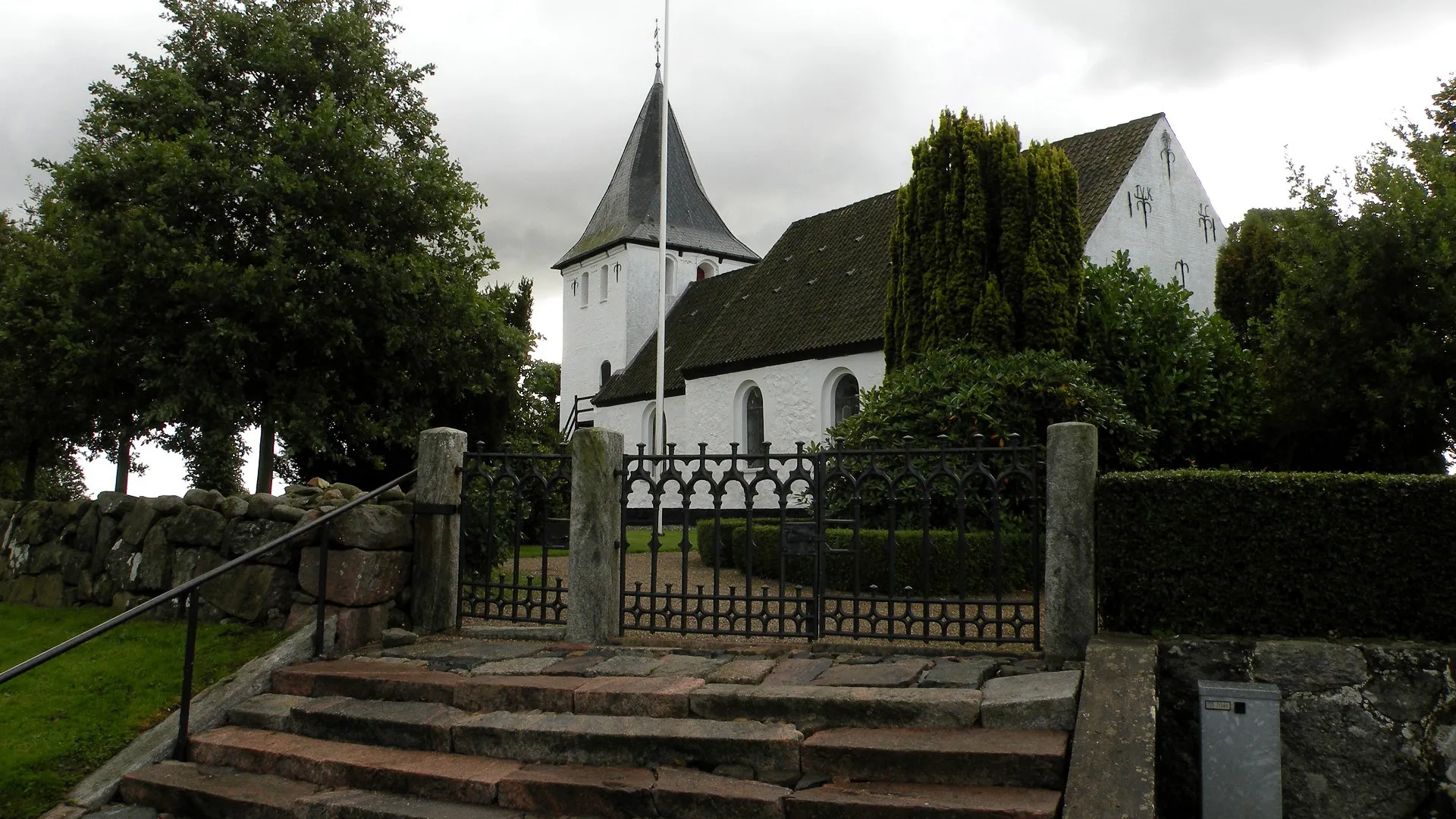 Hjerndrup Kirke