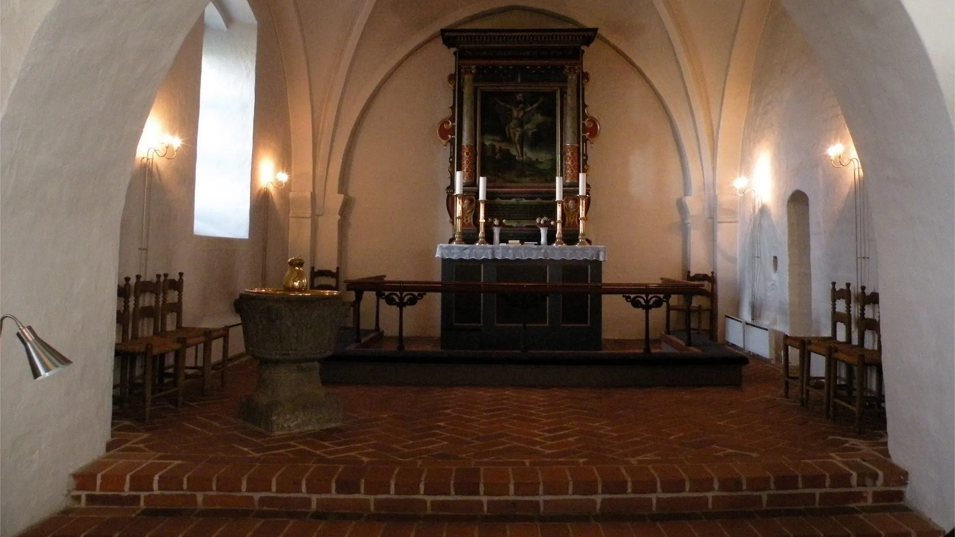 Vonsbæk Kirke
