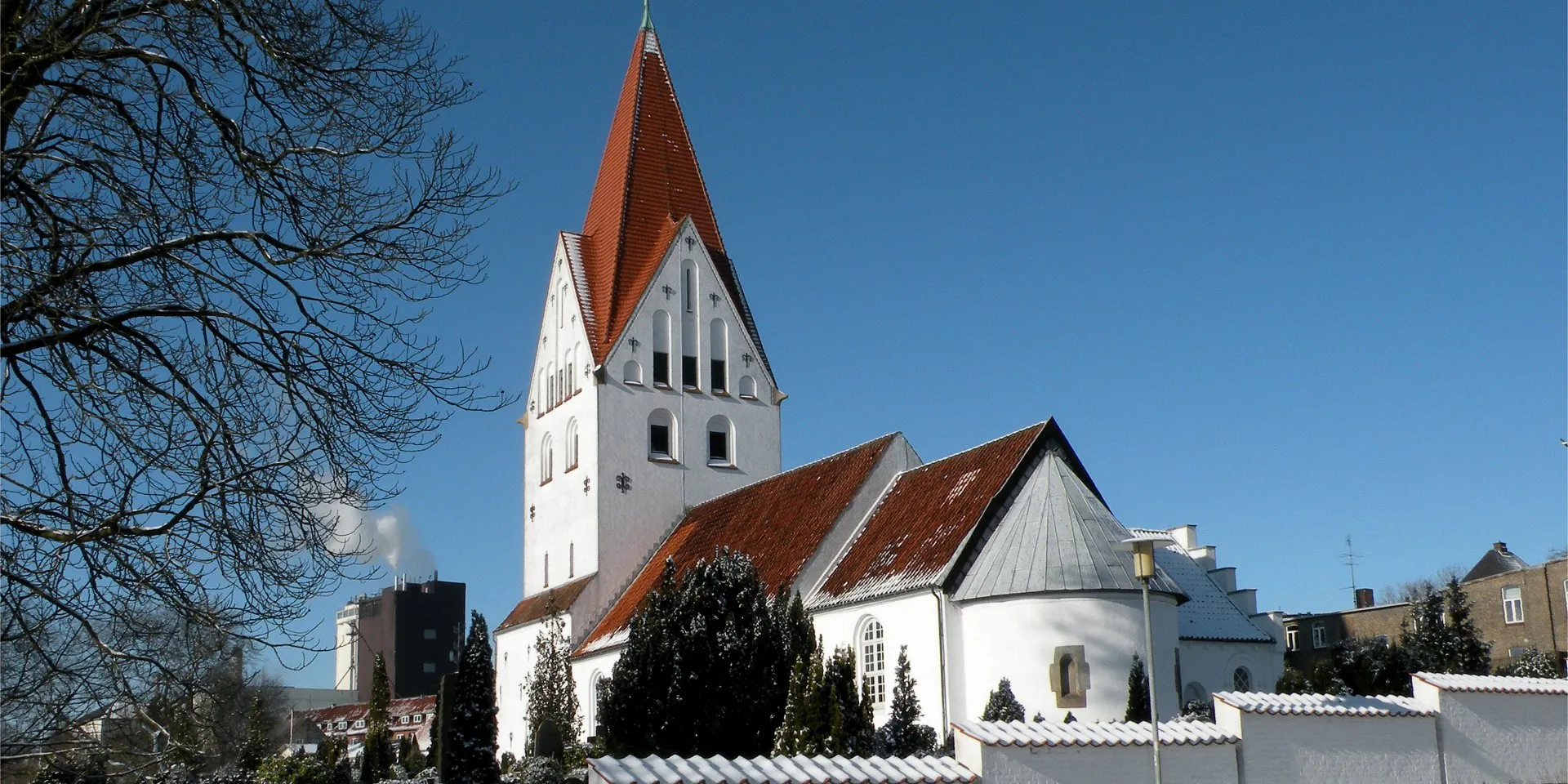 Gl. Haderslev Kirke