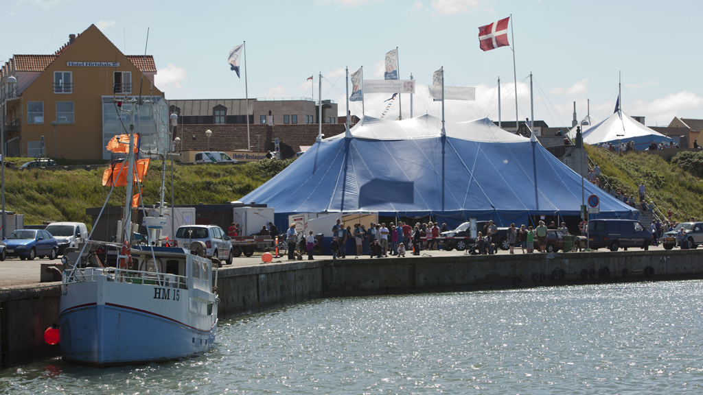 Hirtshals Fish Festival