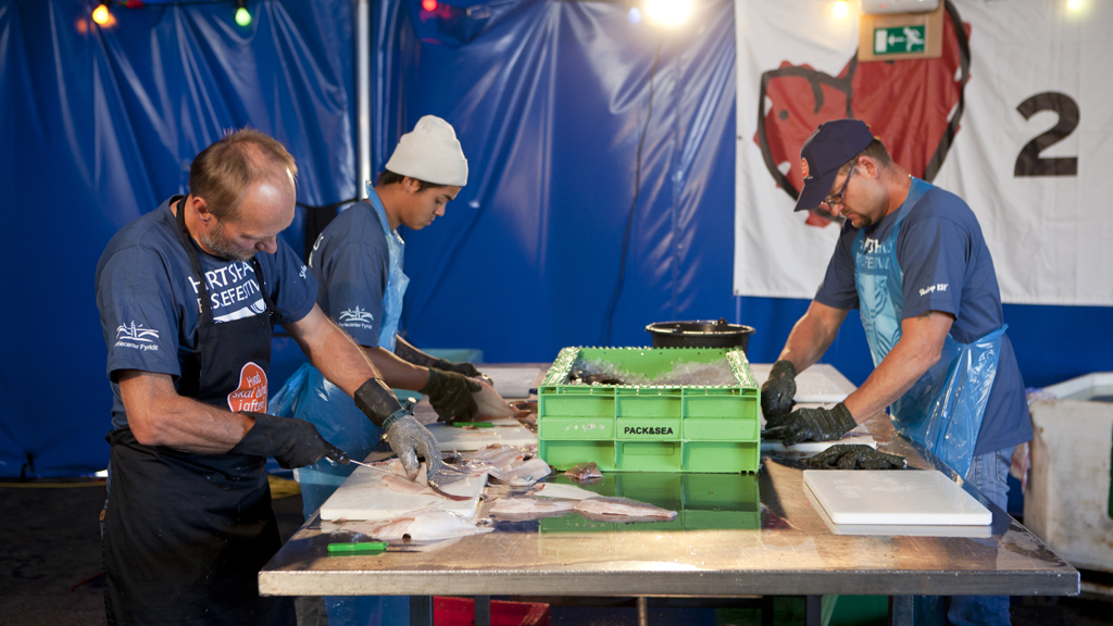 Hirtshals Fish Festival