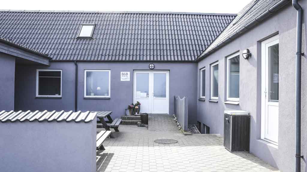 B&B by the Sea Hirtshals