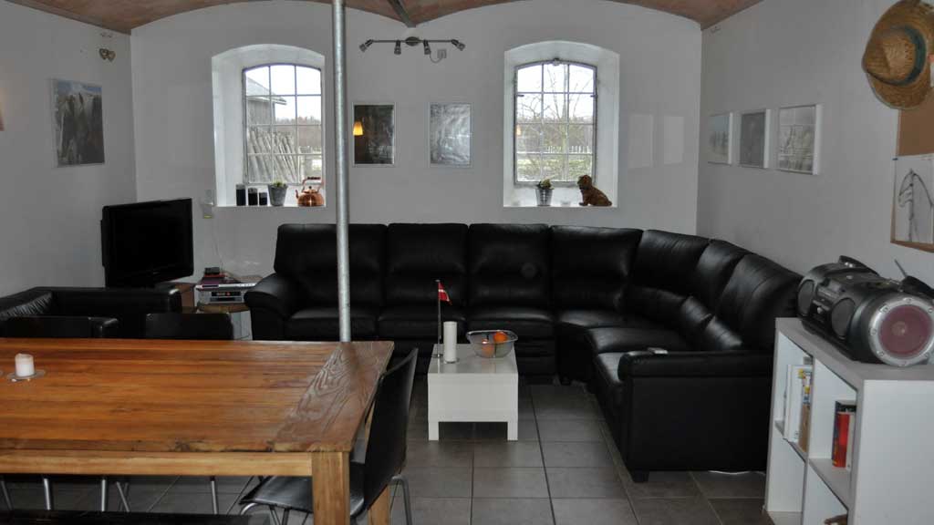 Stald Nordkap - Privat Zimmer