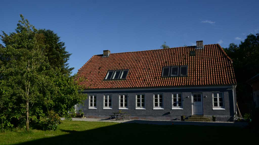 Stald Nordkap - Privat Zimmer