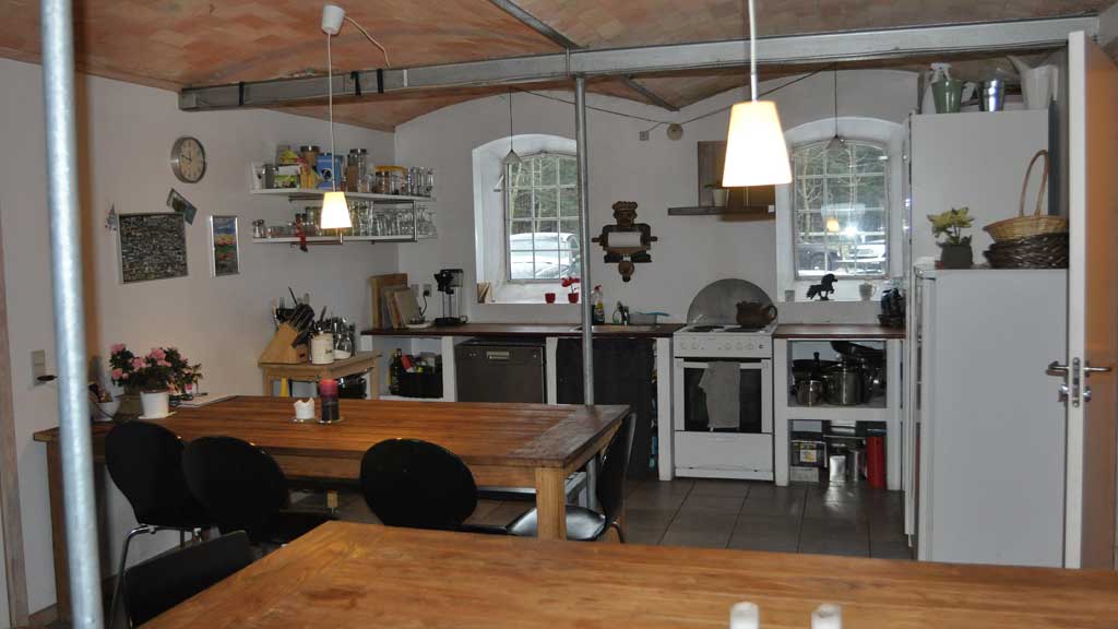 Stald Nordkap - Privat Zimmer