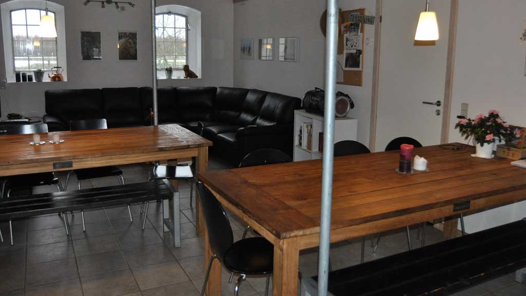 Stald Nordkap - Privat Zimmer