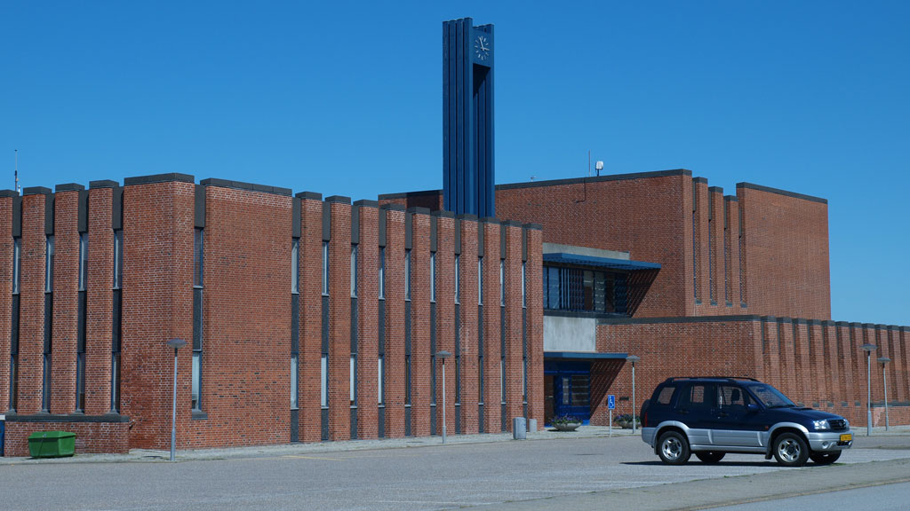 Hirtshals Bibliotek (Bibliothek)