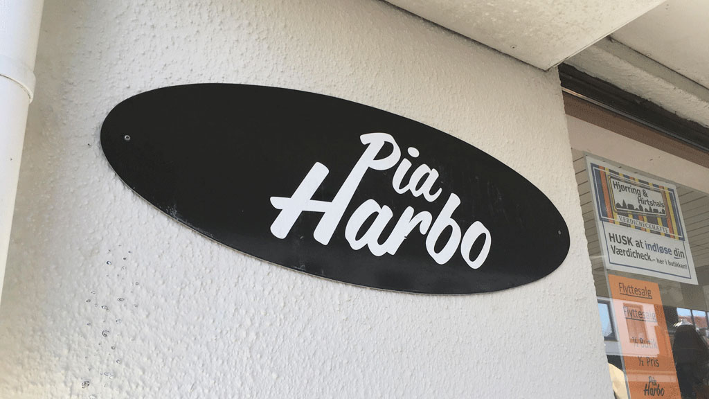 Pia Harbo