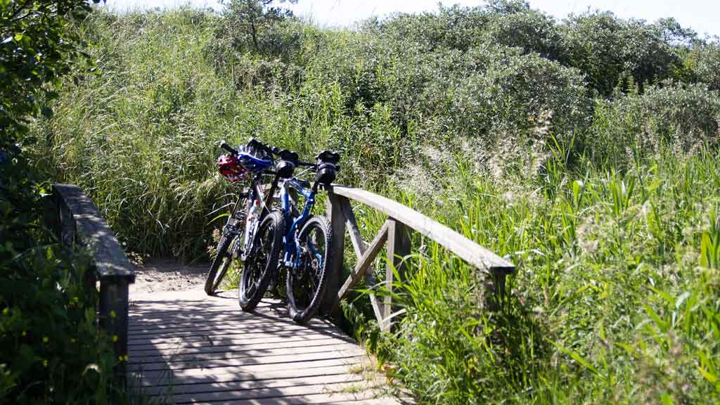 hævn Tag væk Se venligst Cykelruter i Hirtshals, Tornby & Tversted | VisitNordvestkysten
