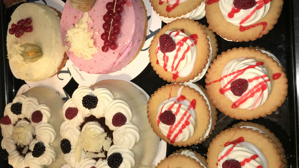 Konditor Bager Hirtshals