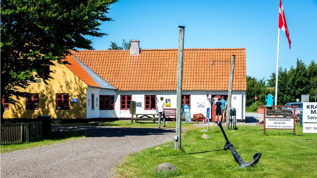The Ancient Road Hærvejen