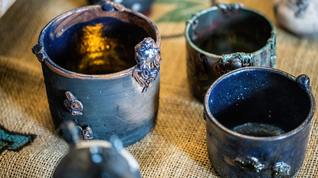 Arts and Crafts fair in Hirtshals 