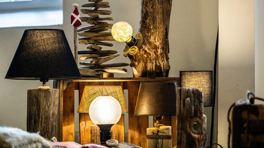 Arts and Crafts fair in Hirtshals 