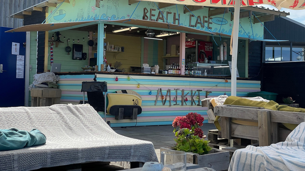 Mikki´s Beach Cafe