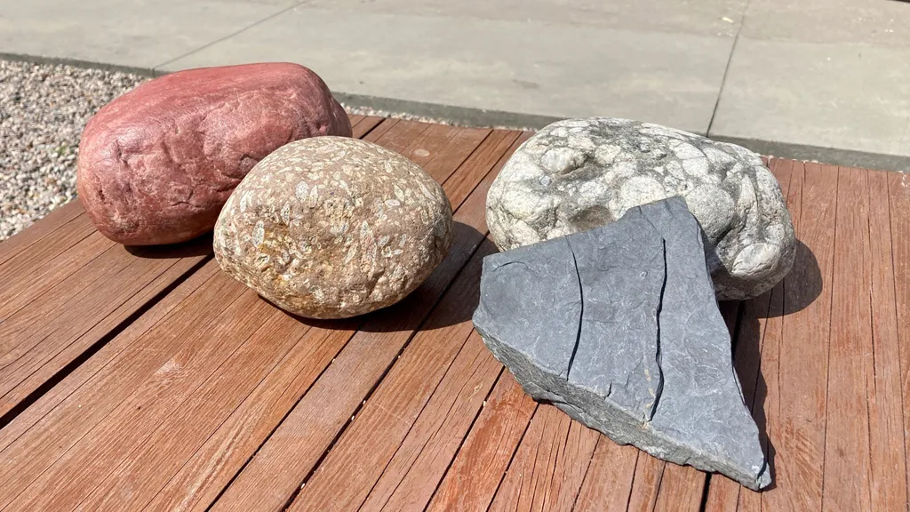 Sten udendørs LZ 16-9